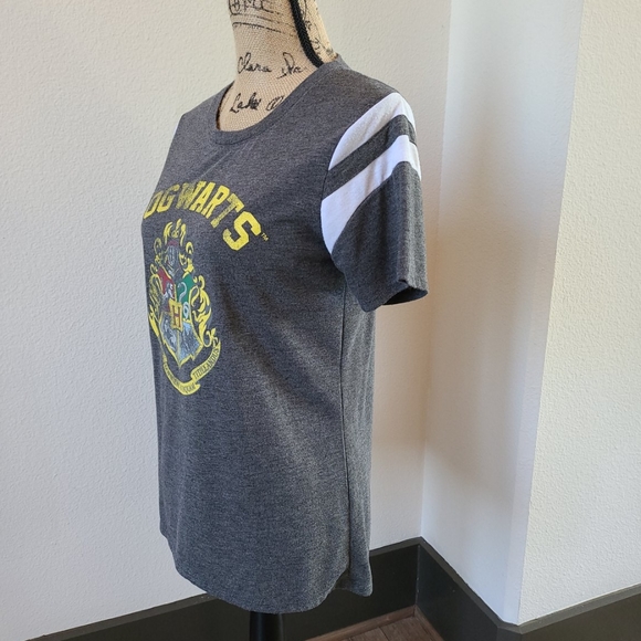 Hogwarts Harry Potter Ladies Large Shirt - Picture 2 of 7